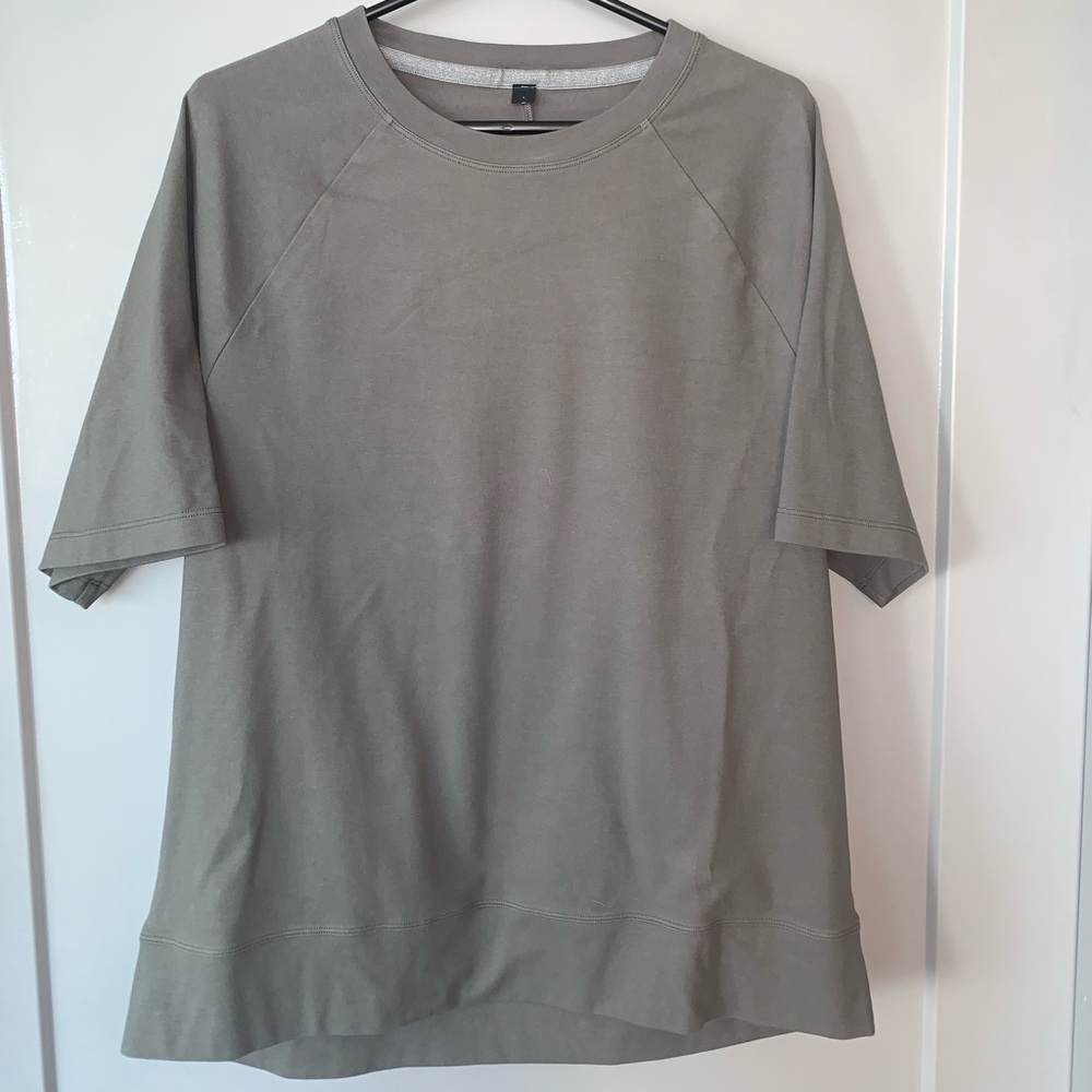 Men’s Lululemon Oversized Fit T Shirt